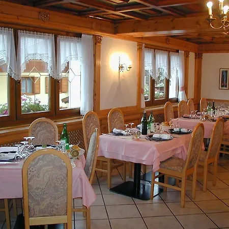 Ξενοδοχείο Alpen Vidi