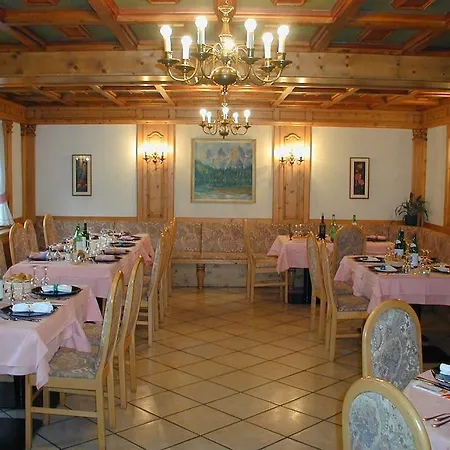 Ξενοδοχείο Alpen Vidi Madonna